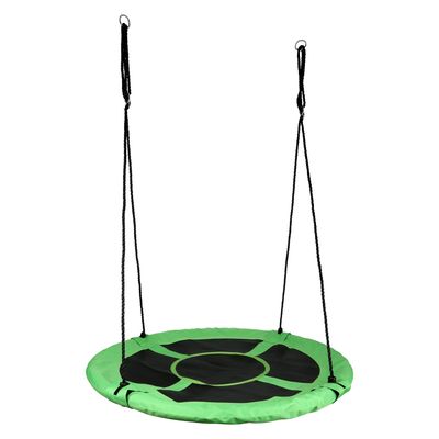 Small Foot - nestschommel groen xl, 110cm
