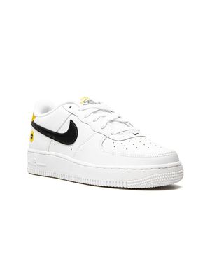 Nike Kids baskets Air Force 1 Have a Nice Day - Blanc