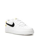 Nike Kids baskets Air Force 1 Have a Nice Day - Blanc
