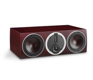 Dali: Rubicon VOKAL Centerspeaker - Rosso Veneer