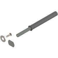 Blum TIP-ON - 956A1004 - lange versie - platina grijs