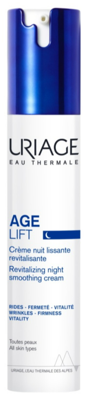 Uriage Age Lift Revitalizing Night Smoothing Cream