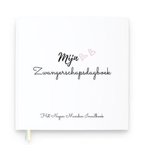 Mijn zwangerschapsdagboek (Hardback)