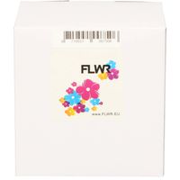 FLWR Brother DK-11202 62 mm x 100 mm wit labels - thumbnail