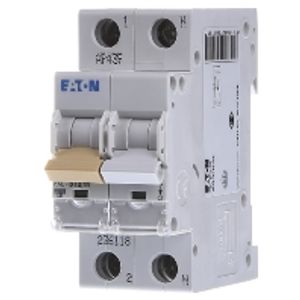 PXL-B13/1N  - Miniature circuit breaker 2-p B13A PXL-B13/1N