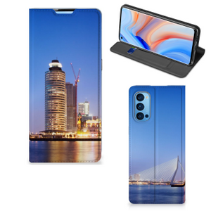 OPPO Reno4 Pro 5G Book Cover Rotterdam