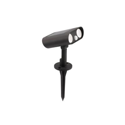 Lutec Solar prikspotBingo met bewegingssensor - 6938401330