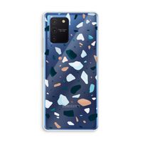 Terrazzo N°13: Samsung Galaxy Note 10 Lite Transparant Hoesje