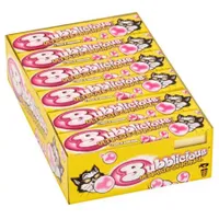 Bubblicious Bubblicious Bubble Gum Original 18 Stuks - thumbnail