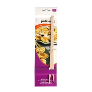 Patisse poffertjesvork 27 cm