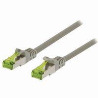 Nedis CCGP85420GY50 Cat 7 Pimf-netwerkkabel Rj45 Male - Rj45 Male 5,0 M Grijs Nedis CCGP85420GY50 Cat 7 Pimf-netwerkkabel Rj45 Male - Rj45 Male 5,0 M Grijs