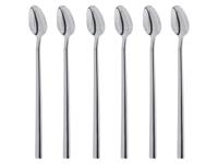 SILVERCREST RVS bestek (Longdrinklepel modern)