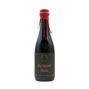 Monkey Brew Monkey Brew Demon Box 2024 37,5CL