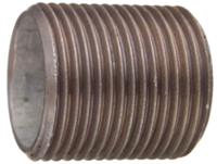Cornat Galva Schroefdraadnippel 1&apos;&apos; (531) - VFB5311