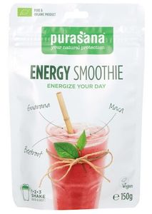 Purasana Energy Smoothie