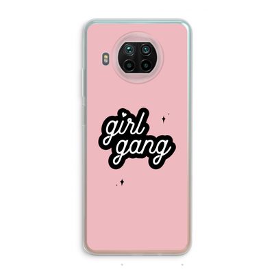 Girl Gang: Xiaomi Mi 10T Lite 5G Transparant Hoesje