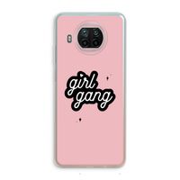 Girl Gang: Xiaomi Mi 10T Lite 5G Transparant Hoesje