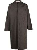 Meta Campania Collective manteau Steve en coton biologique waterproof - Vert