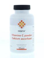 Epigenar Vitamine C calcium ascorbaat poeder 200 Gram