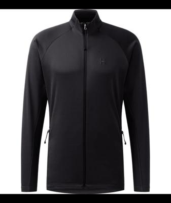 Haglofs Korp Mid Fleece Heren True Black L