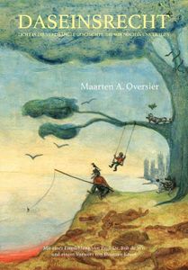 Daseinsrecht - Maarten A. Oversier - ebook
