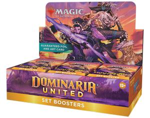 Magic: the Gathering Dominaria United Uitbreiding kaartspel Multi-genre