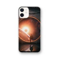 Ephemeral: iPhone 12 Transparant Hoesje