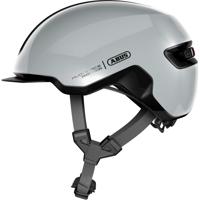 Abus Helm HUD-Y race Grijs L 57-61cm - thumbnail