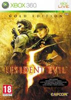 Resident Evil 5 - thumbnail