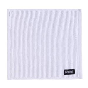 DDDDD vaatdoek Basic Clean - 30x30cm - Wit - 4 stuks