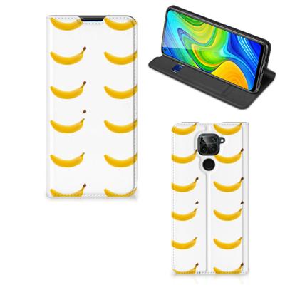 Xiaomi Redmi Note 9 | Flip Style Cover | Banana