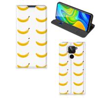 Xiaomi Redmi Note 9 | Flip Style Cover | Banana
