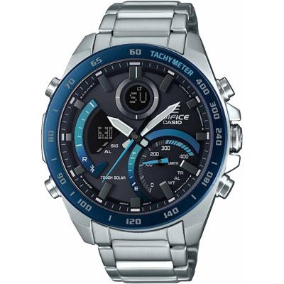 Casio ECB-900DB-1BER Heren horloge