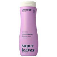 Attitude Shampoo super leaves hydraterend 473 Milliliter