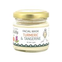 Zoya Goes Pretty Turmeric & tangerine face mask 70 Gram