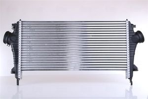 Intercooler, inlaatluchtkoeler 961252