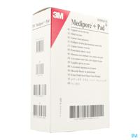 Medipore + Pad 3m 10x15,0cm 25 3569e - thumbnail