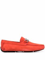 Ferragamo mocassins Parigi Eco - Rouge Ferragamo mocassins Parigi Eco - Rouge