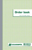 Exacompta orderbook, ft 21 x 13,5 cm, dupli (50 x 2 vel) - thumbnail