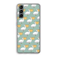 Pelican: Samsung Galaxy S21 Transparant Hoesje Pelican: Samsung Galaxy S21 Transparant Hoesje