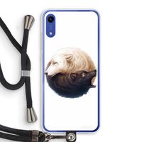 Yin Yang Wolves: Honor Play 8A Transparant Hoesje met koord