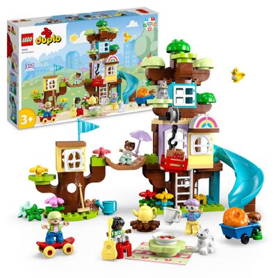 LEGO DUPLO 3-in-1 boomhuis 10993