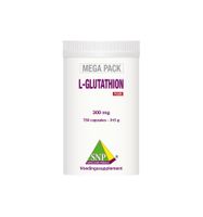L-Glutathion puur megapack L-Glutathion puur megapack
