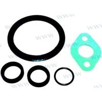 REPUESTOS MOTORES REC22025 - KIT GOMAS REFRIGERACION MD17C,D