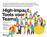 High-Impact Tools voor Teams (Hardback)