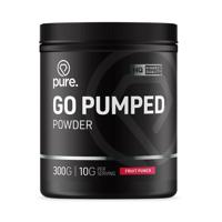 -Go Pumped Powder 300g