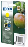 Epson Apple Singlepack Yellow T1294 DURABrite Ultra Ink - thumbnail