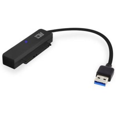 ACT USB adapterkabel naar 2,5 inch SATA HDD/SSD