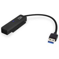 ACT USB adapterkabel naar 2,5 inch SATA HDD/SSD ACT USB adapterkabel naar 2,5 inch SATA HDD/SSD
