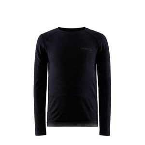 Craft thermoshirt CORE Dry active Comfort jr zwart